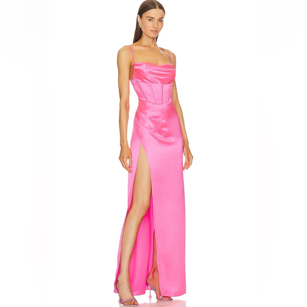 Retrofete Rosa Dress - Picture 3 of 9